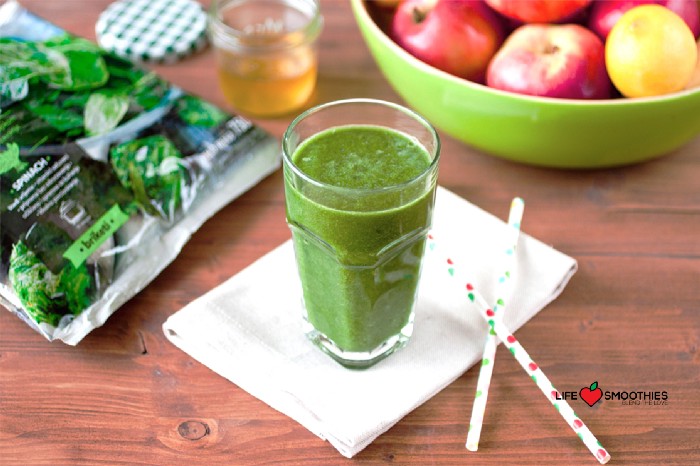 Making Healthy Smoothies with Green Vegetables? Know the Importance of Rotating the Greens.