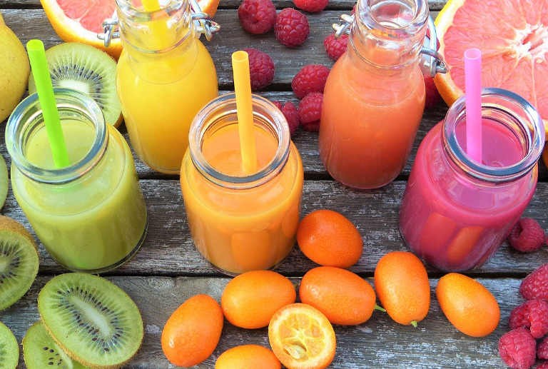 Smoothies:  your refreshing drink this summer