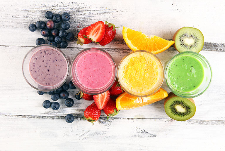 How to make your smoothies go viral in your local community