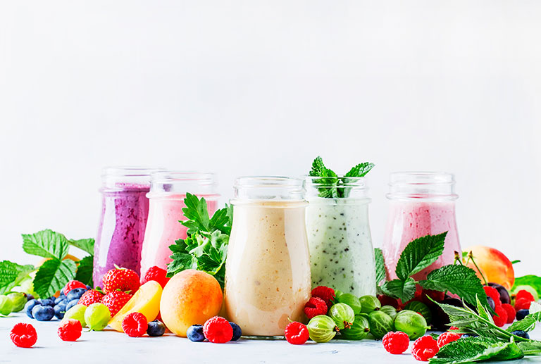 5 REASONS TO DRINK SMOOTHIES EVERY DAY