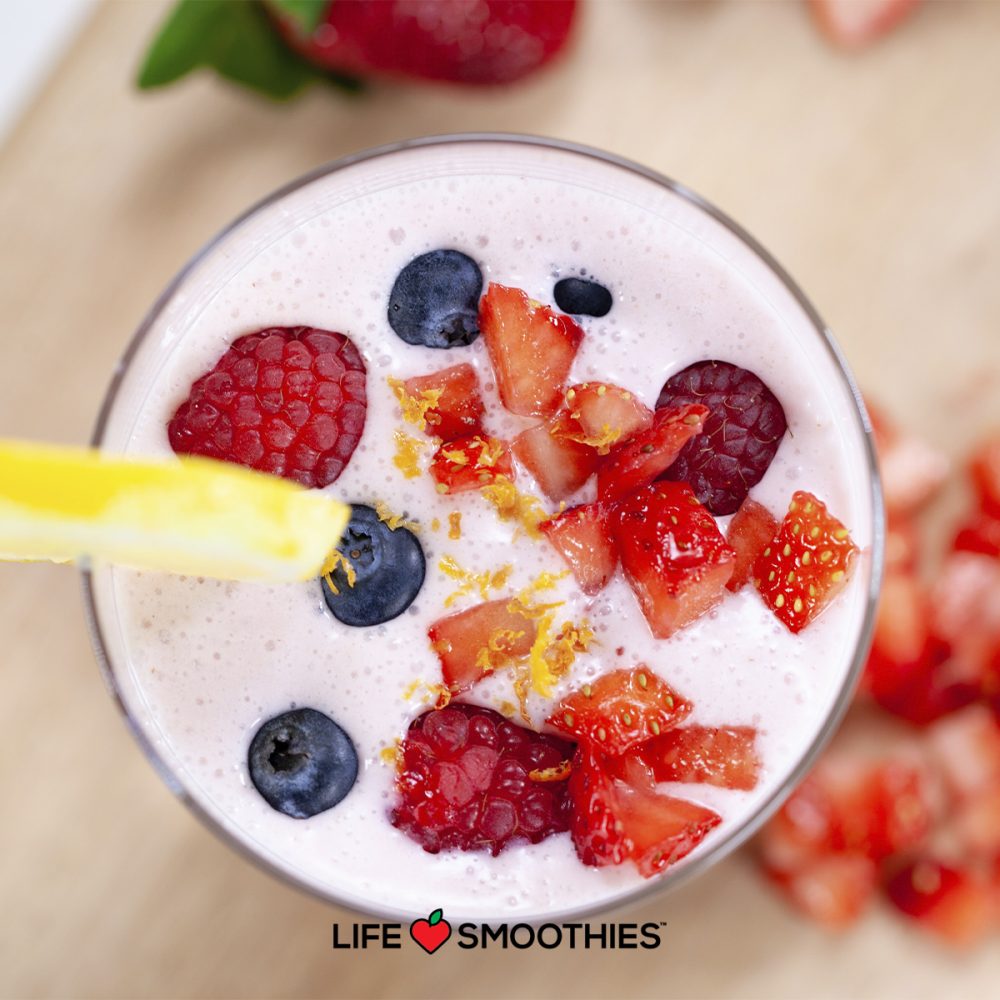 Travel through the flavours of our smoothies, discover the destinations