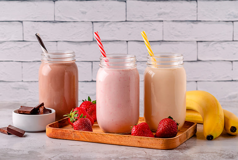 5 Reasons to try our new Shakes!