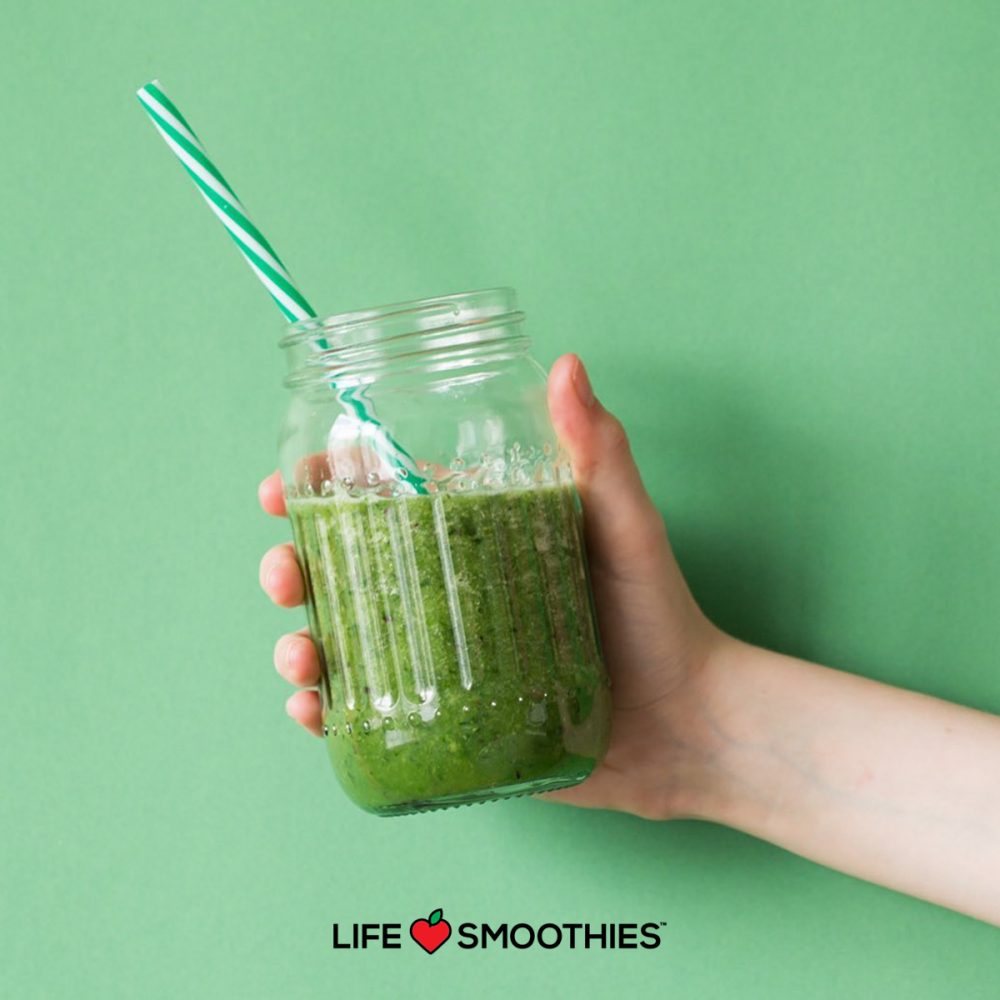 Enjoy our smoothies all year round!