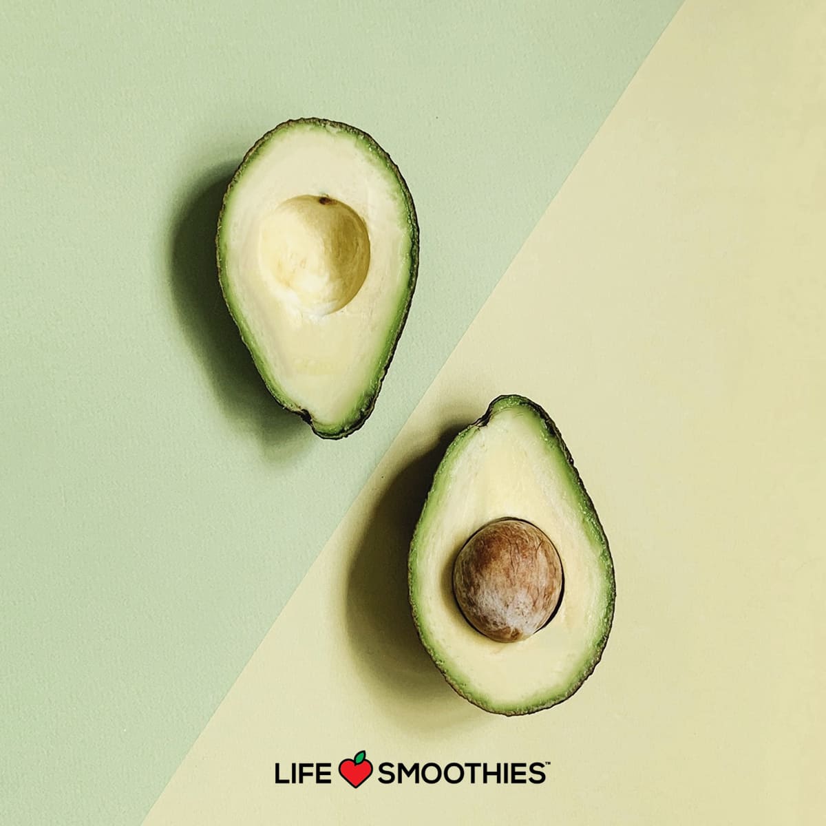 Avolicious, welcome to our Life Smoothies family