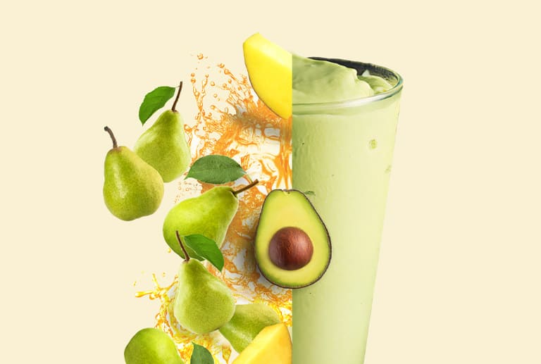 Refresh’mint, welcome to our Life Smoothies family