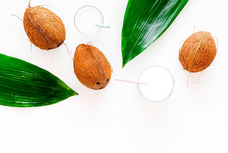 Coconut, the tropical treasure
