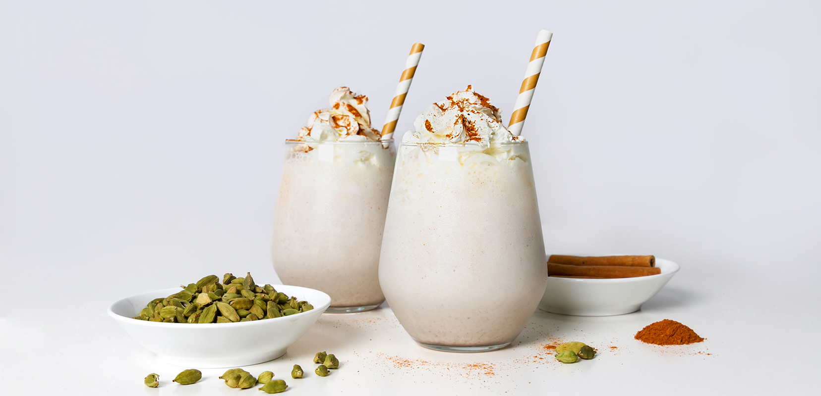 Chai Frappe - New Product by Life Smoothies