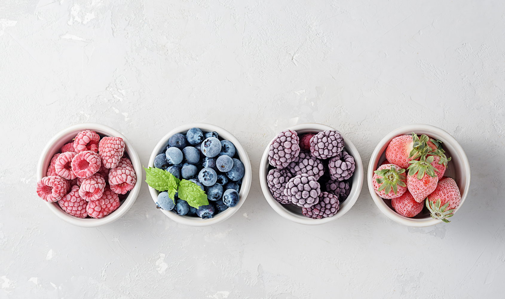 Top 3 Proven Benefits of Frozen Fruits and Vegetables for Smoothies and Shakes
