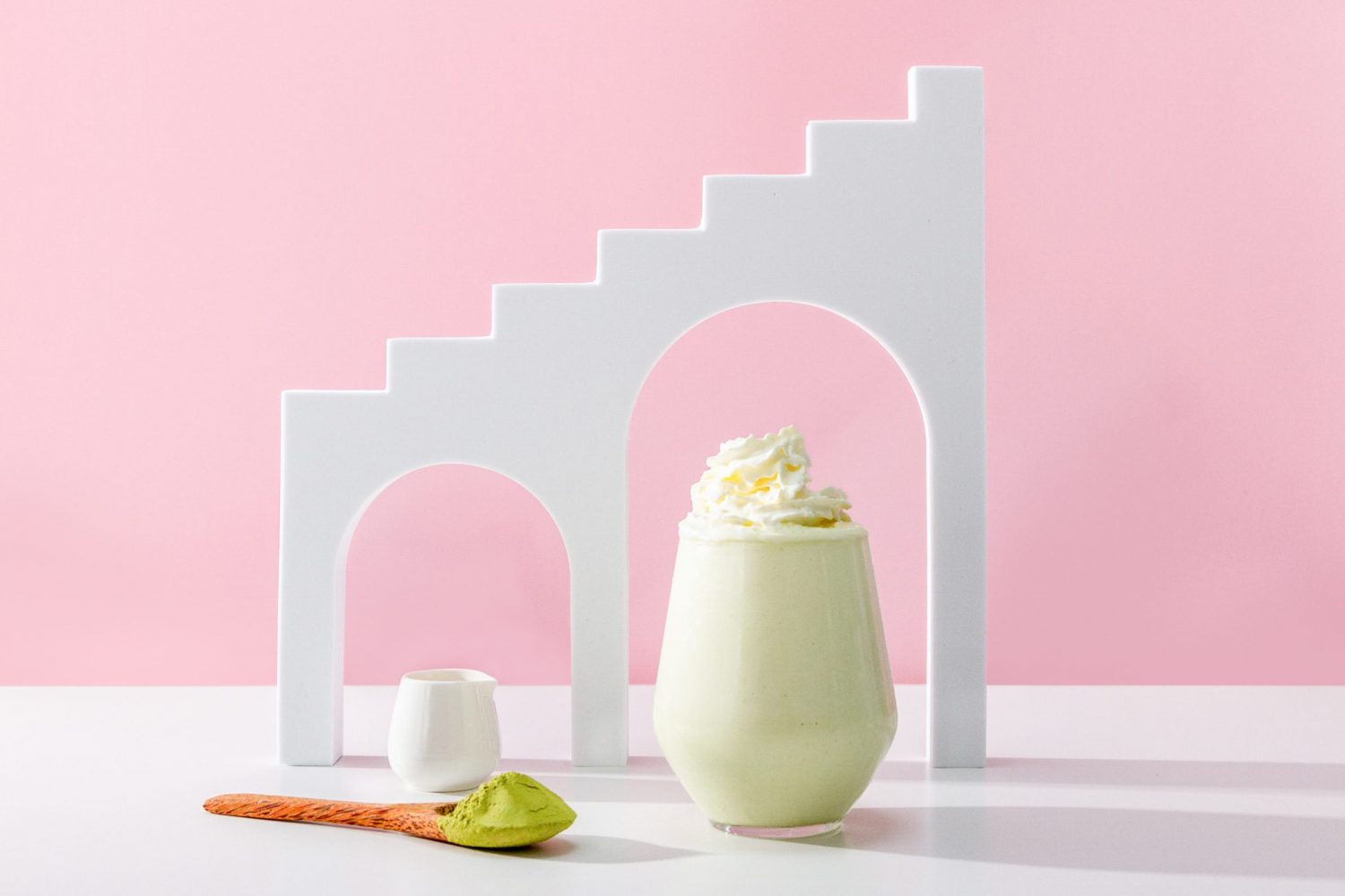 New Product Alert! Matcha Frappe (Perfect drink to quench your thirst)