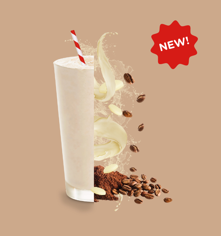 Our Products-Milkshakes