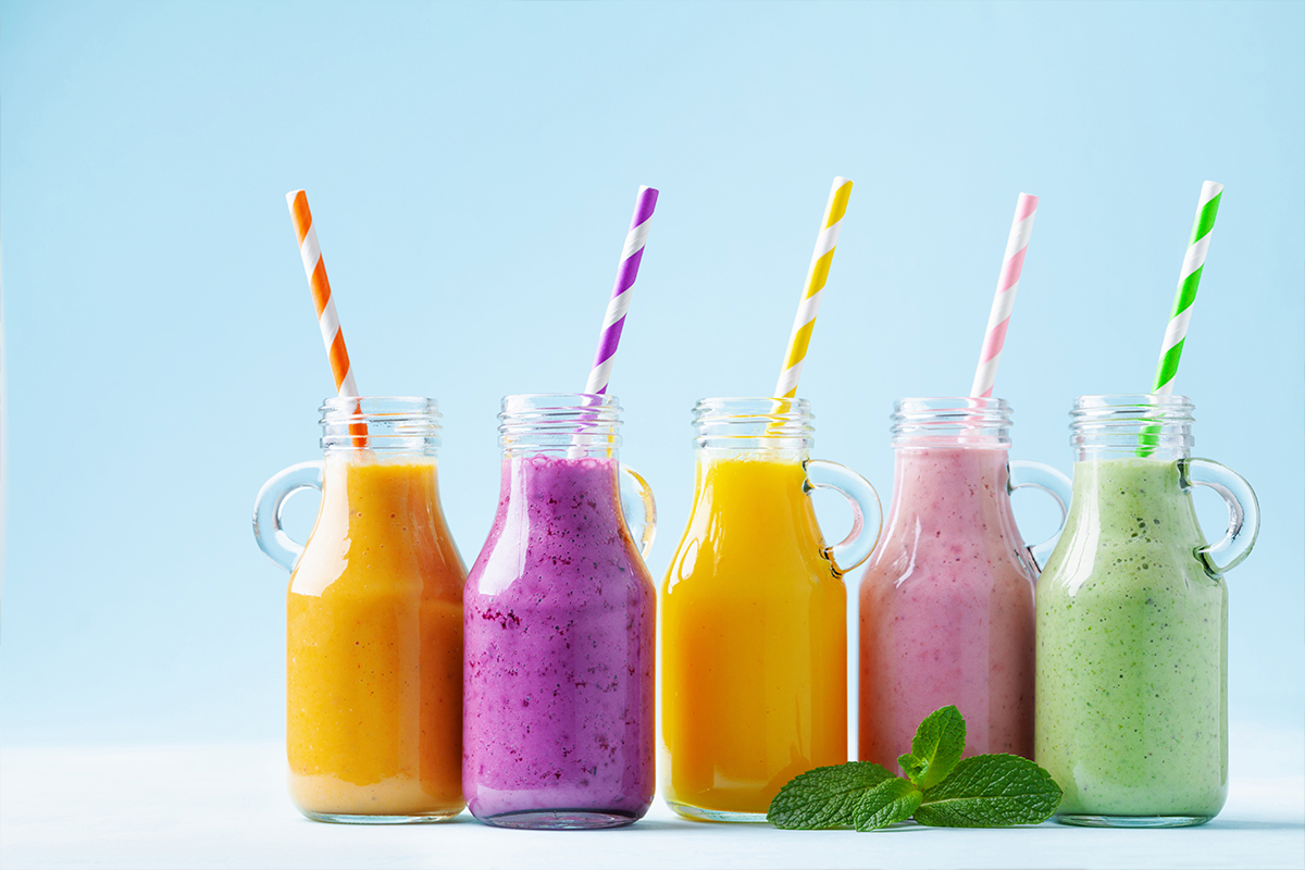 Enhance your Menu and Boost Profits with Life Smoothies
