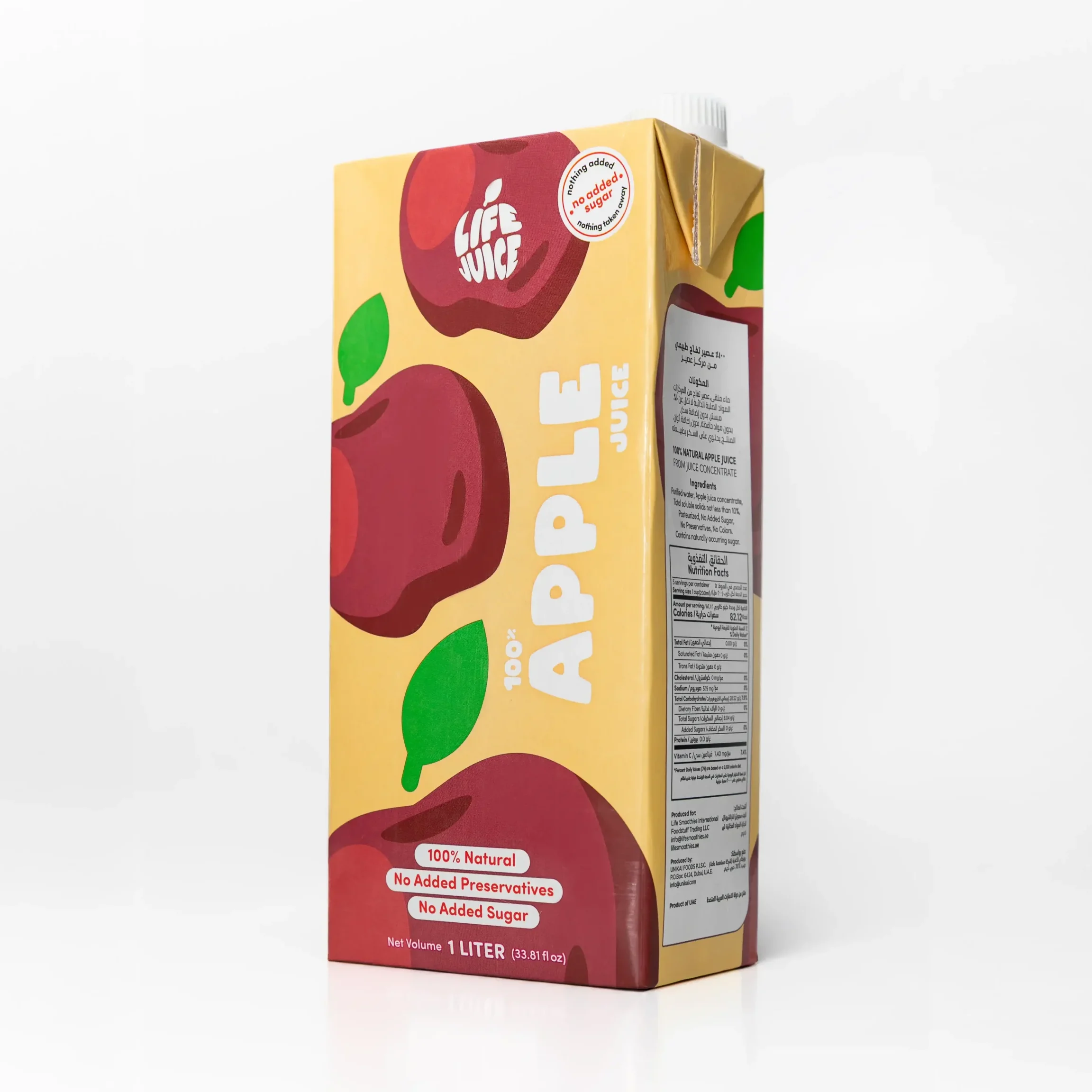 Life Juice-smoothies