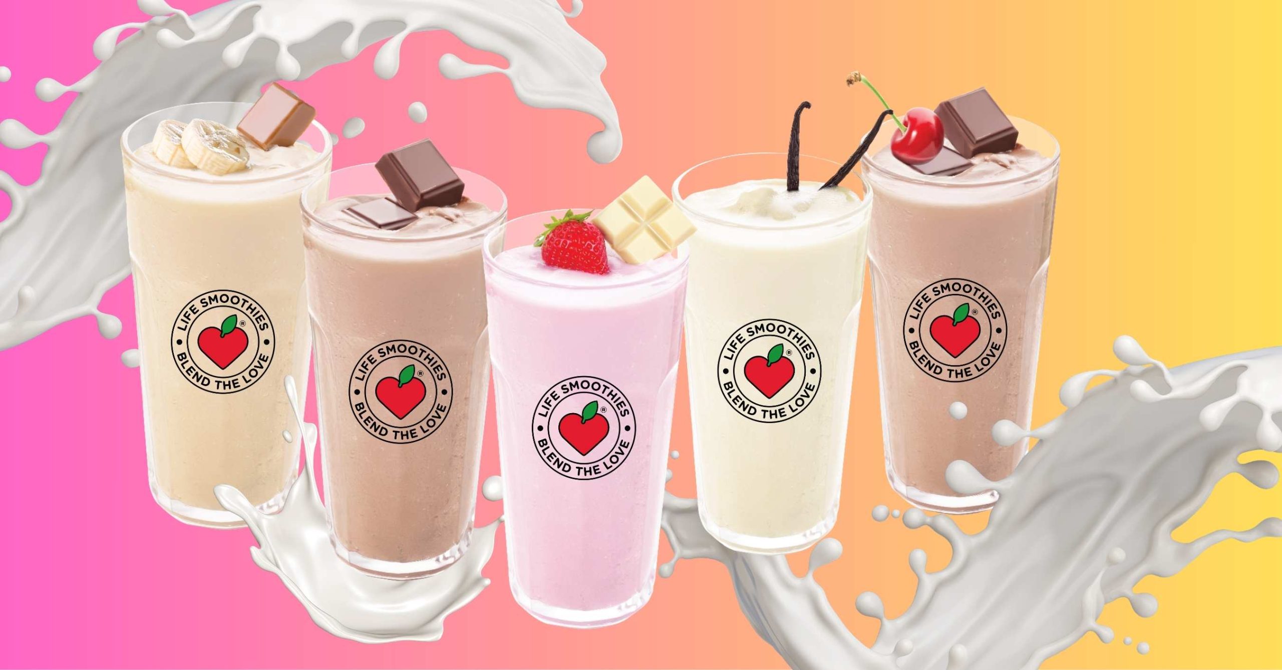 Les meilleurs milkshakes pour les menus d’été : des solutions simples, rentables et cohérentes pour les cafés et restaurants